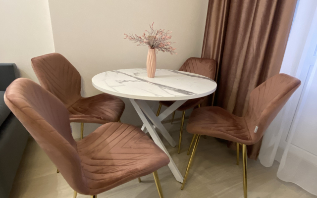 Студия на улице Мечникова 41/53