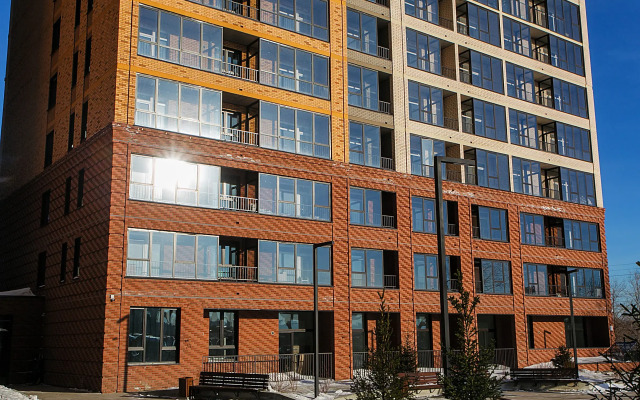 Квартира Апартаменты Уют как Дома