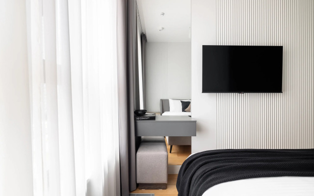 Апартаменты Sidney рядом с Москва-Сити