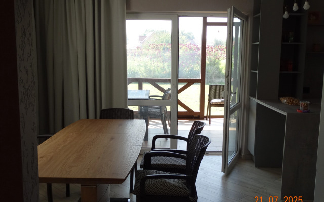 Частный дом на берегу Балтийского моря