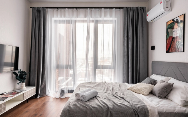 Апартаменты Окружной пр-д 10Б