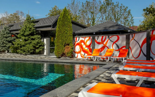 Cosmos Smart Tivoli Sochi Hotel