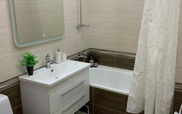 Апартаменты на улице Сибгат Хакима 41