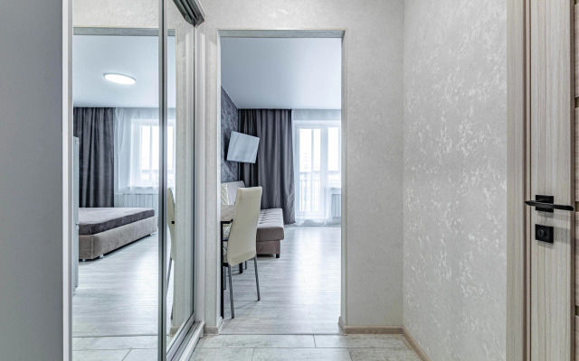Na Raketnoy 17/2 Apartments