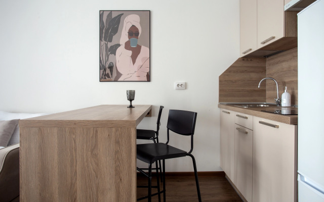 Eliza Home na Torfyanoy doroge Apartments