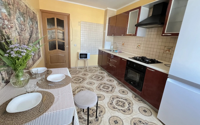 Квартира на Ленинградском проспекте 52