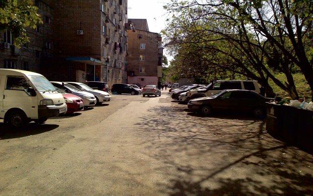 Apartamenty na Vyazovoy