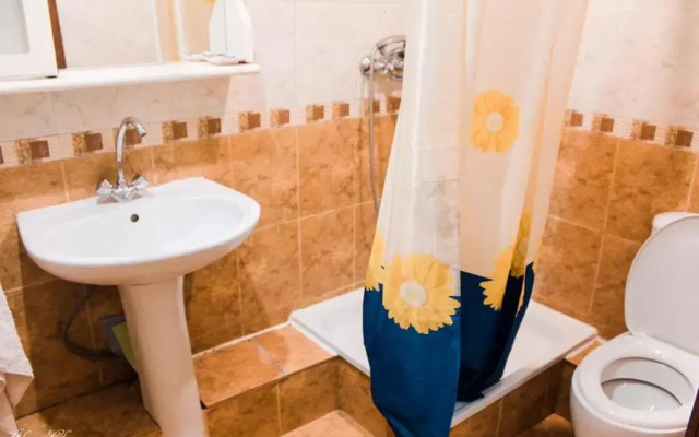 Uyutnie Ryadom S Tsentrom Apartments