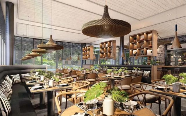 Отель Kamaliss MontAzure Phuket – MGallery Collection