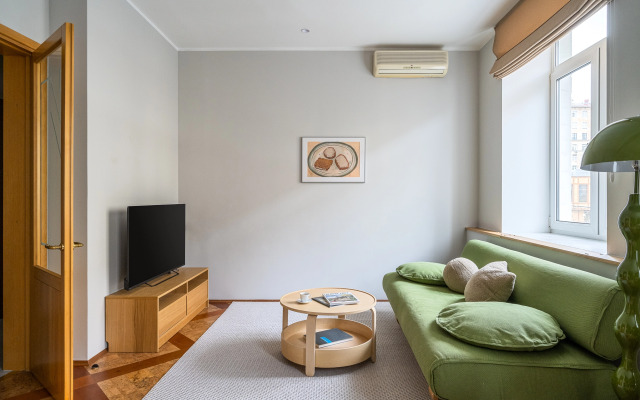 Апартаменты Comfort Life на Академической