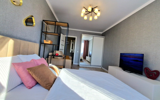 Flat v Khoroshey Lokatsii Nedaleko ot Istoricheskogo Tsentra Goroda - Apartment in 카잔 - Photo 3
