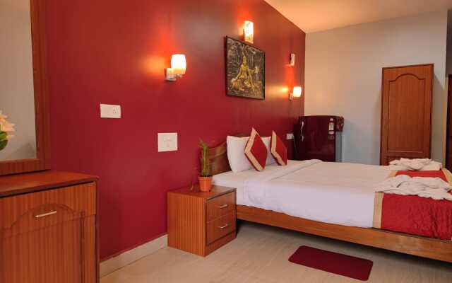 Baga Beach Myron Guest House