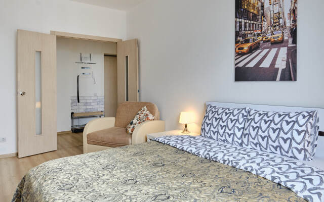 Квартира Flowers Апарт - Сеть #UDOBNO V EKB