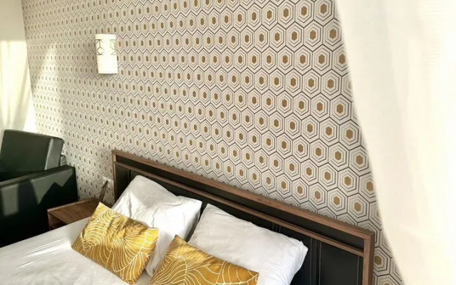 Апартаменты на шоссе Фиолентовское, 134к6