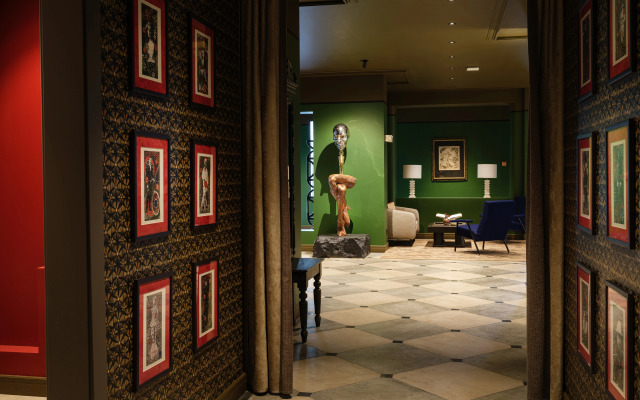 Boutique hotel Alkhimist