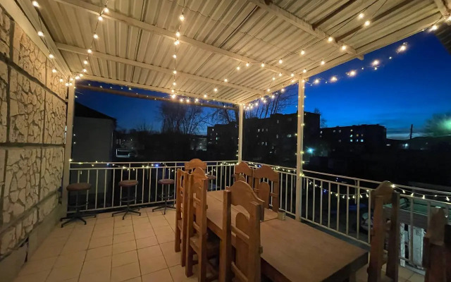 Отель Сплав