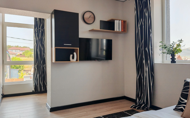 Dom s terrasoi na kryshe Golubaia Bukhta Persikovyi Sad 382 Holiday Home