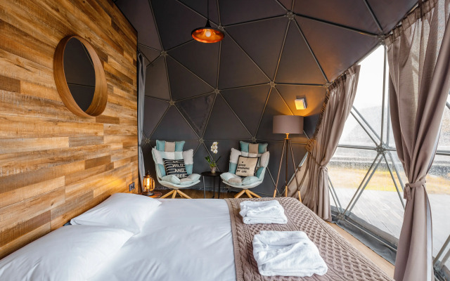 Глэмпинг Китовый Берег