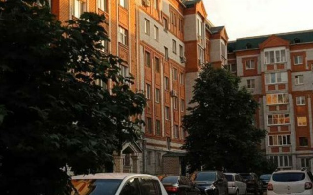 Na Latypova 34 Flat