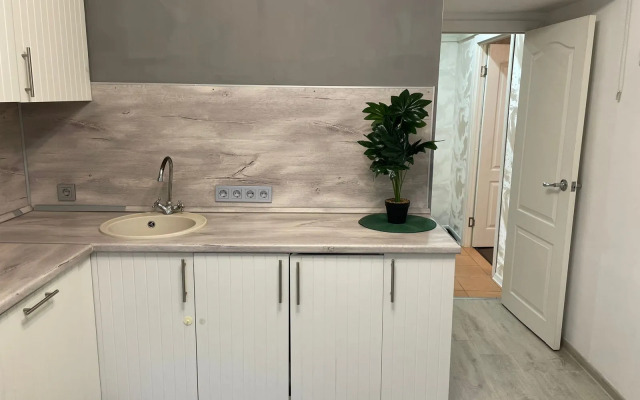 Апартаменты Уютная квартира по улице Подмосковная