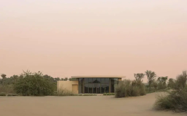 Bab Al Shams Hotel - Hotel in Dubái - Photo 4