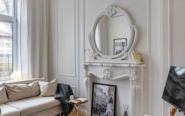 Апартаменты Студия Ателье