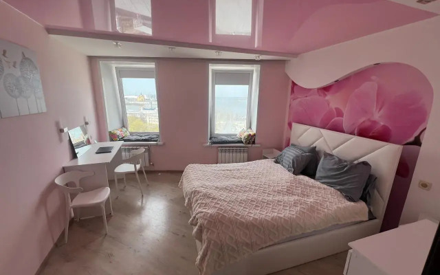 Квартира Двухкомнатная Видовая на Стрелке