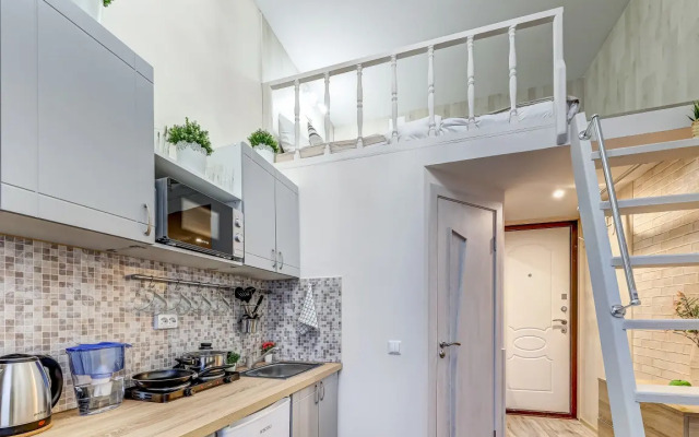 Apartamenty Evrostudii 2 na Narvskoj (NAR2)