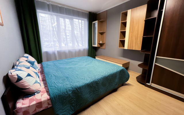 Квартира 3-комнатная на Беринга 10