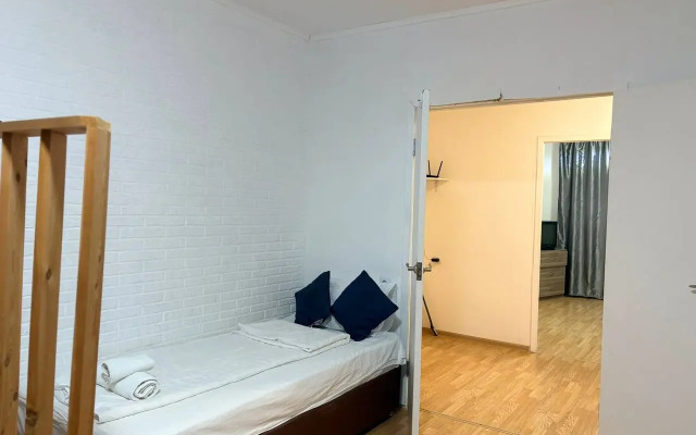 Апартаменты Флотский проезд 1