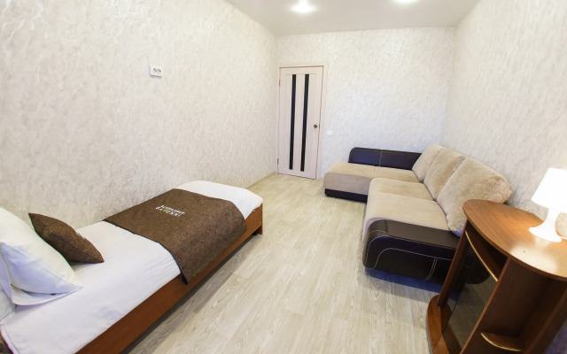 InnDays na Serebrovskoy 16E Apartments