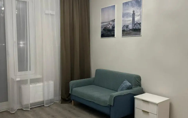 Квартира Mi_Casa на намыве Васильевского Острова ЖК Залив