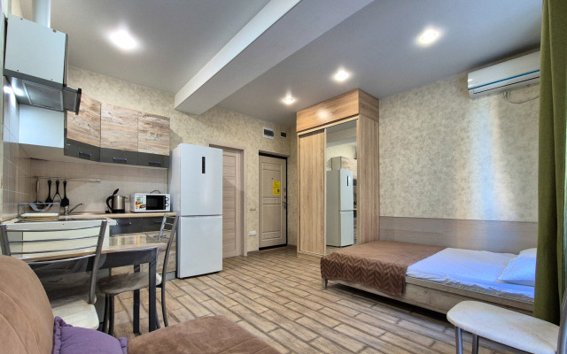 Квартира на улице Станиславского, 1а