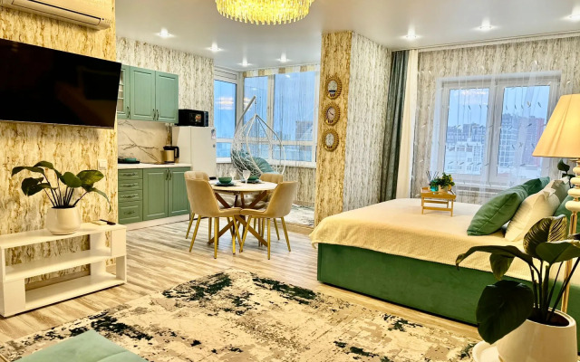 Квартира Premium класса Екатеринбург Щорса 105