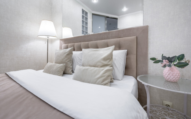 Апартаменты Admiral nearby Hilton 5