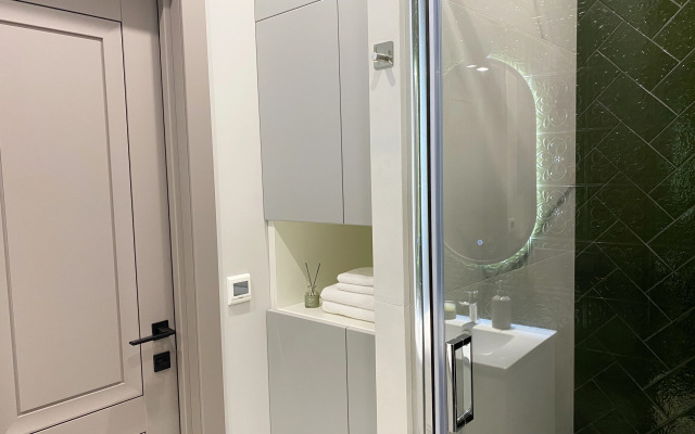 Квартира Студия с видом на парк Краснодар