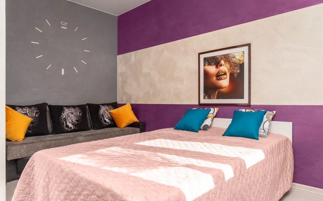 Квартира на ул им. Героя Сарабеева В.И. 5к2