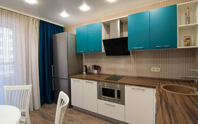 Апартаменты Atma House на Тихом проезде 4