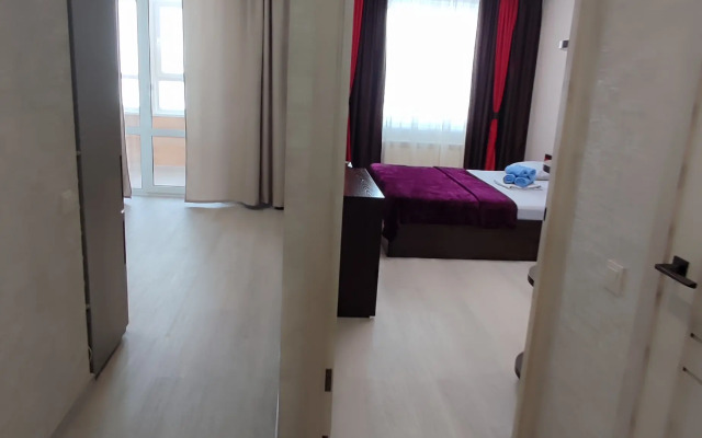 Promyishlennaya 6 Apartments