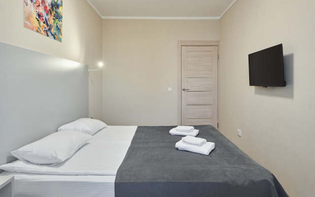 Like-Apart Apart-hotel