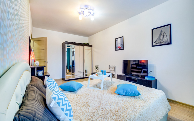 Bolshoi Kush Apartments