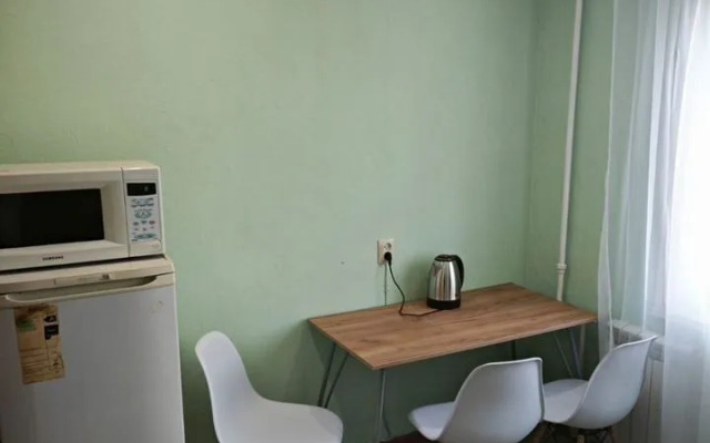 Квартира на Новой улице, 17