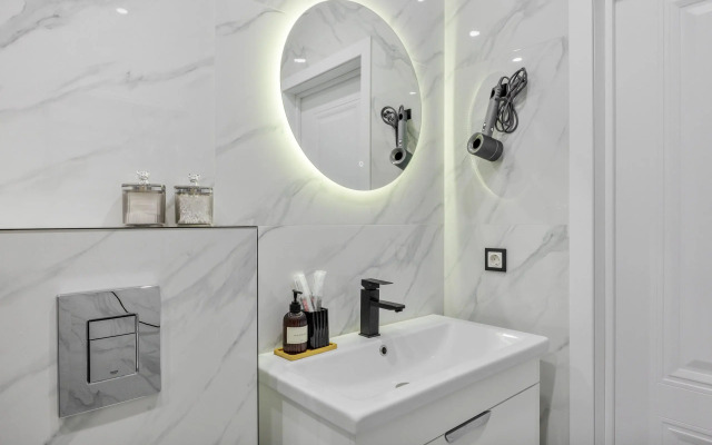 Квартира Juls apart в удобной городской локации