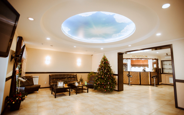 Отель Талисман