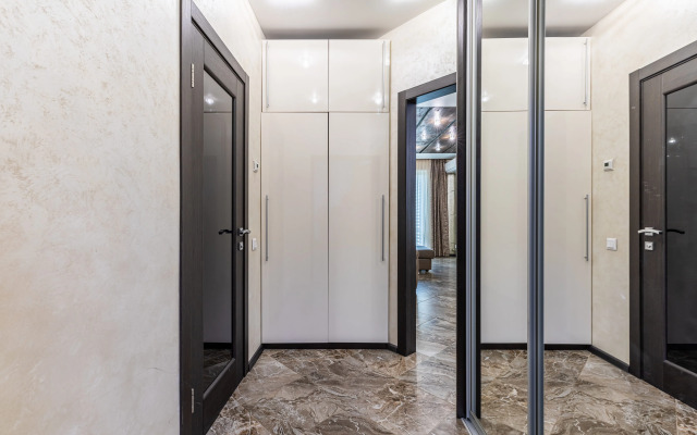 Uyutnaya Studiya V Sovremennom Stile Apartments