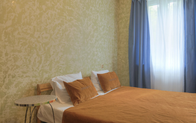Domumetro Na Ostrovityanova 27k1 Apartments