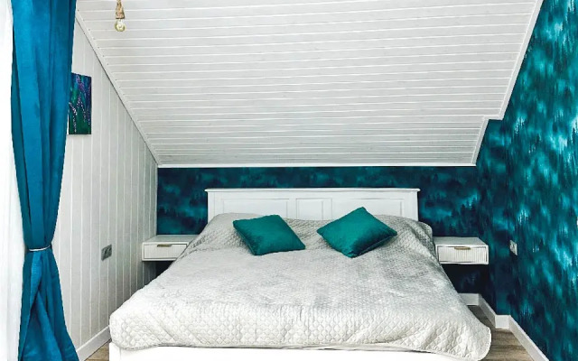 Uyutnyiy domik s baney Guest House