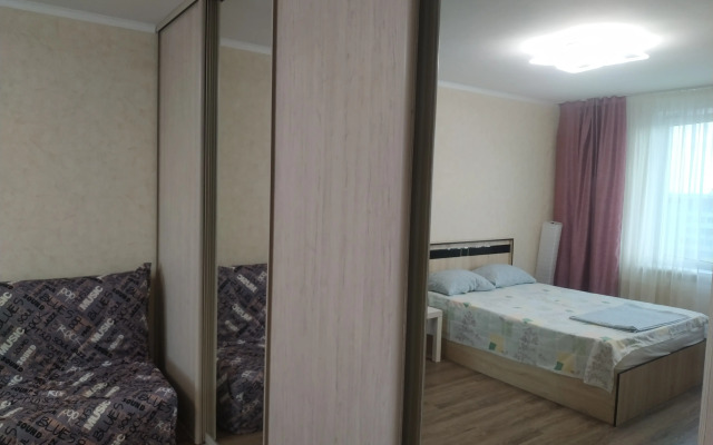 Vecher V Serdtse Goroda Apartments
