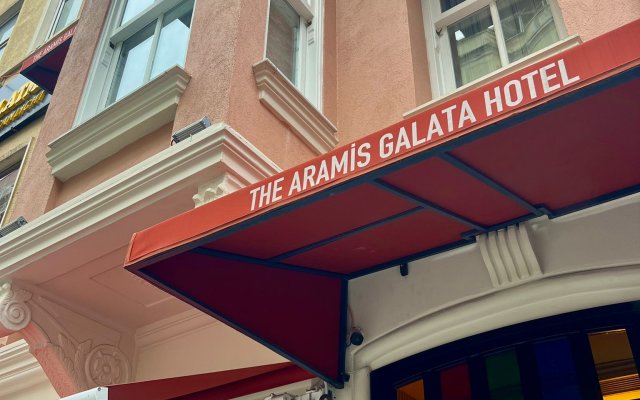 Отель The Galata Aramis