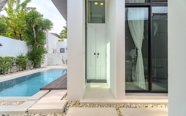 Wings Elegant 2Br Bang Tao Beach Villa